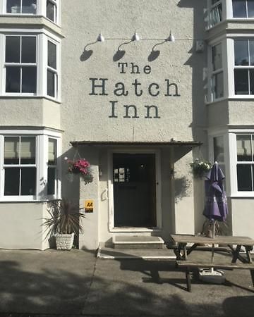 The Hatch Inn Taunton Eksteriør bilde
