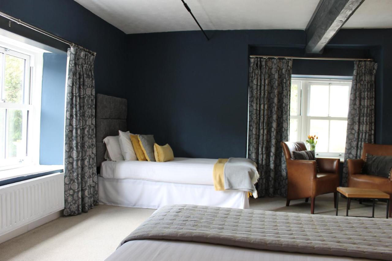 The Hatch Inn Taunton Eksteriør bilde