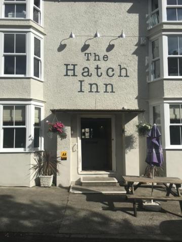 The Hatch Inn Taunton Eksteriør bilde