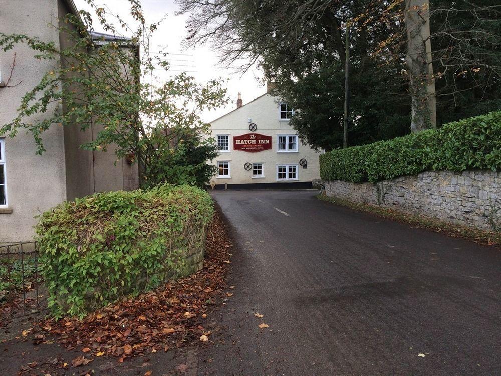 The Hatch Inn Taunton Eksteriør bilde