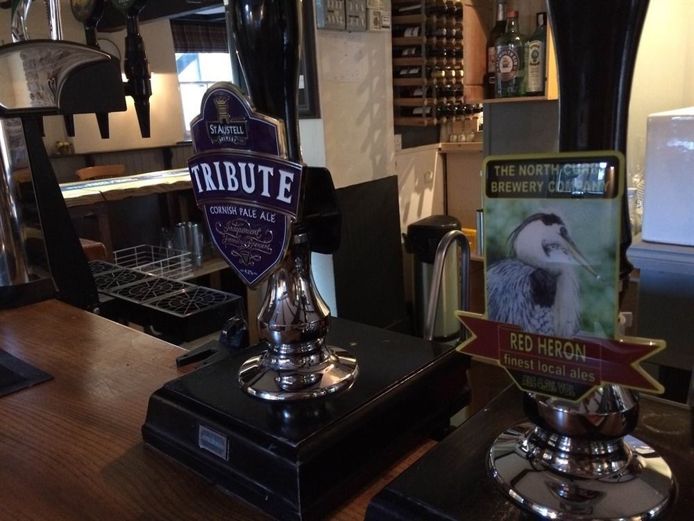 The Hatch Inn Taunton Eksteriør bilde
