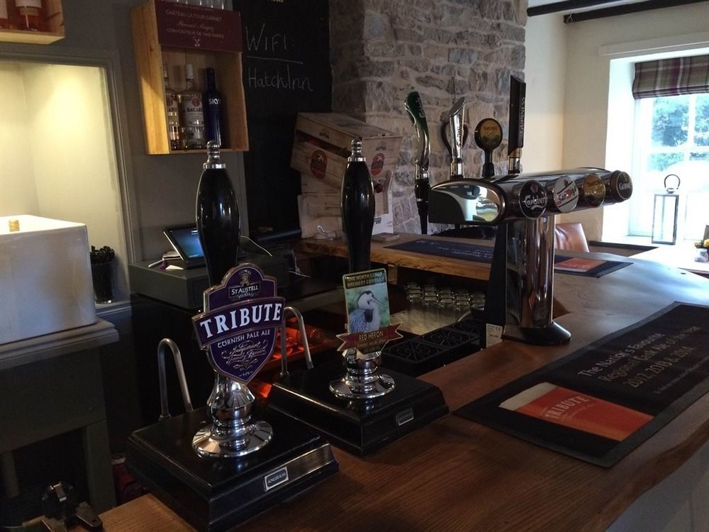 The Hatch Inn Taunton Eksteriør bilde