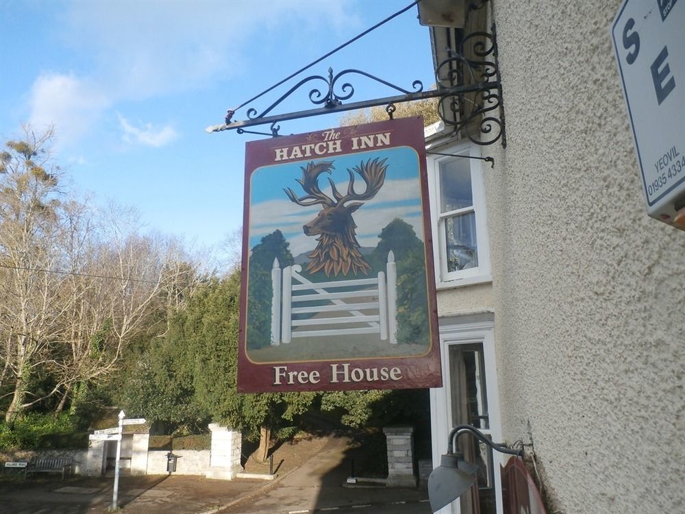 The Hatch Inn Taunton Eksteriør bilde