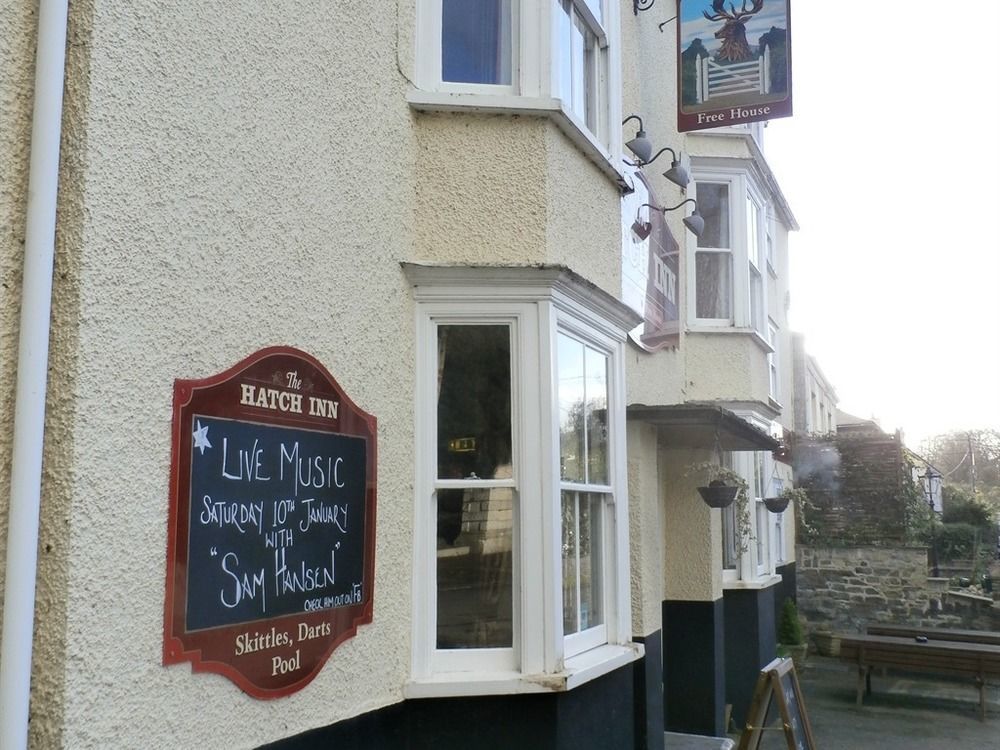 The Hatch Inn Taunton Eksteriør bilde