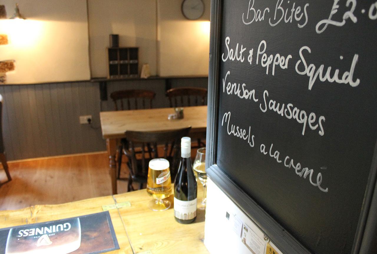 The Hatch Inn Taunton Eksteriør bilde