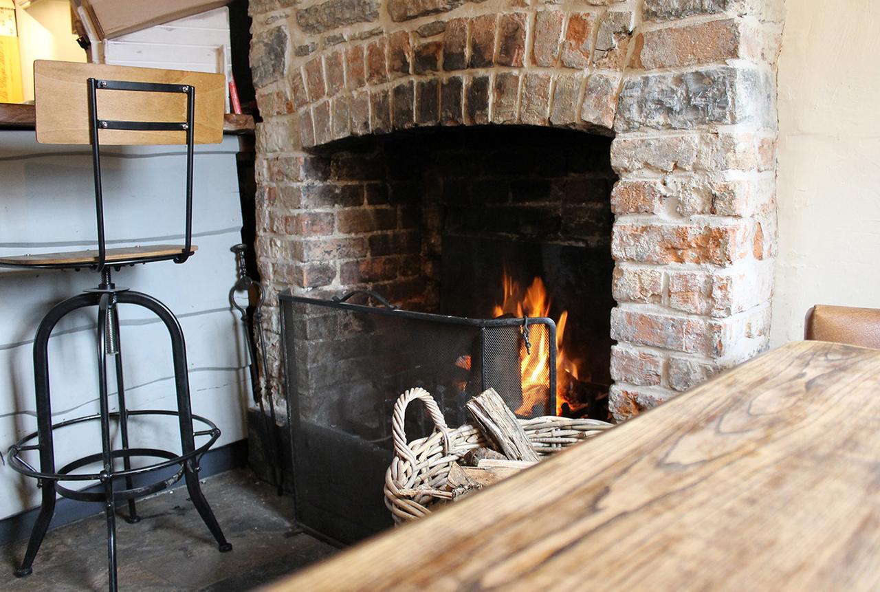 The Hatch Inn Taunton Eksteriør bilde