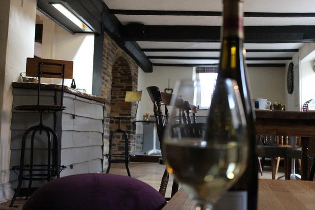 The Hatch Inn Taunton Eksteriør bilde